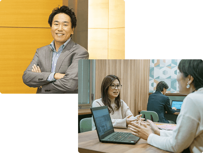 RECRUITMENT採用情報