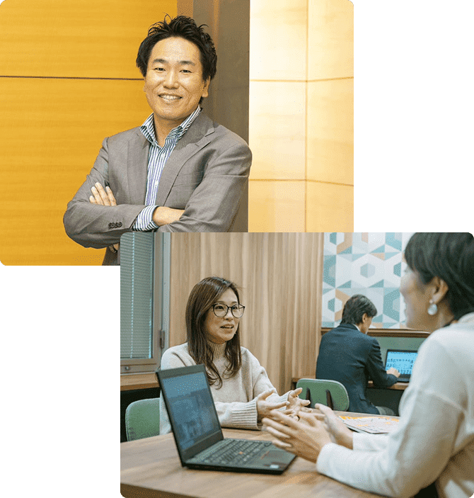 RECRUITMENT採用情報